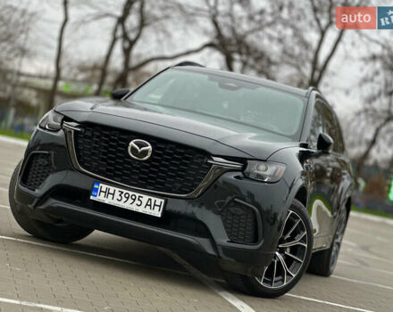Чорний Мазда CX-70, об'ємом двигуна 3.28 л та пробігом 19 тис. км за 46500 $, фото 8 на Automoto.ua