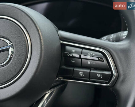 Чорний Мазда CX-70, об'ємом двигуна 3.28 л та пробігом 19 тис. км за 46500 $, фото 77 на Automoto.ua