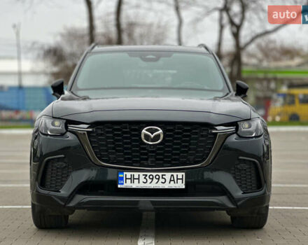 Чорний Мазда CX-70, об'ємом двигуна 3.28 л та пробігом 19 тис. км за 46500 $, фото 10 на Automoto.ua