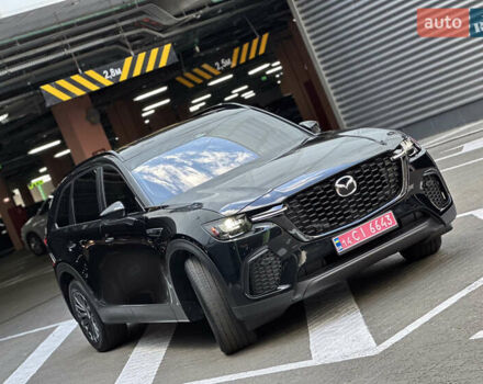 Чорний Мазда CX-70, об'ємом двигуна 3.28 л та пробігом 11 тис. км за 36700 $, фото 15 на Automoto.ua