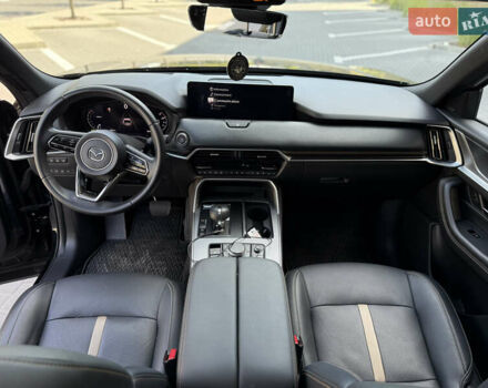 Черный Мазда CX-70, объемом двигателя 0 л и пробегом 19 тыс. км за 45500 $, фото 7 на Automoto.ua