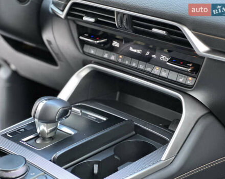 Чорний Мазда CX-70, об'ємом двигуна 3.28 л та пробігом 11 тис. км за 36700 $, фото 28 на Automoto.ua