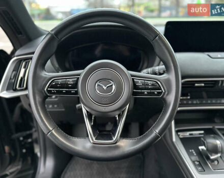 Чорний Мазда CX-70, об'ємом двигуна 3.28 л та пробігом 19 тис. км за 46500 $, фото 75 на Automoto.ua