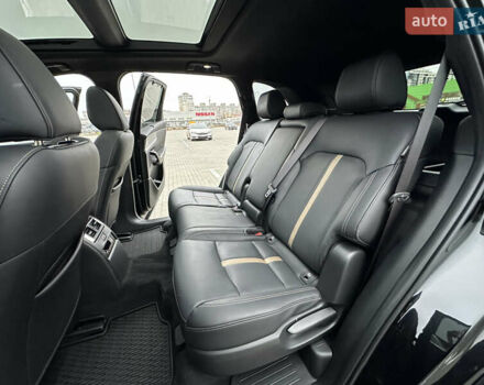 Чорний Мазда CX-70, об'ємом двигуна 3.28 л та пробігом 19 тис. км за 46500 $, фото 42 на Automoto.ua