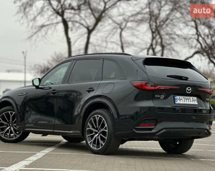 Чорний Мазда CX-70, об'ємом двигуна 3.28 л та пробігом 19 тис. км за 46500 $, фото 20 на Automoto.ua
