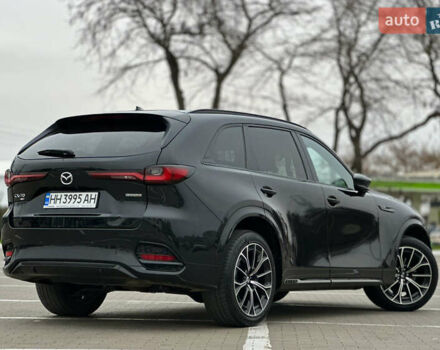 Чорний Мазда CX-70, об'ємом двигуна 3.28 л та пробігом 19 тис. км за 46500 $, фото 24 на Automoto.ua