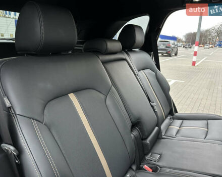 Чорний Мазда CX-70, об'ємом двигуна 3.28 л та пробігом 19 тис. км за 46500 $, фото 49 на Automoto.ua