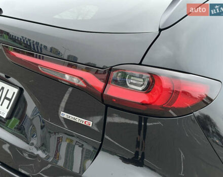 Чорний Мазда CX-70, об'ємом двигуна 3.28 л та пробігом 19 тис. км за 46500 $, фото 31 на Automoto.ua