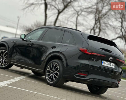 Чорний Мазда CX-70, об'ємом двигуна 3.28 л та пробігом 19 тис. км за 46500 $, фото 22 на Automoto.ua