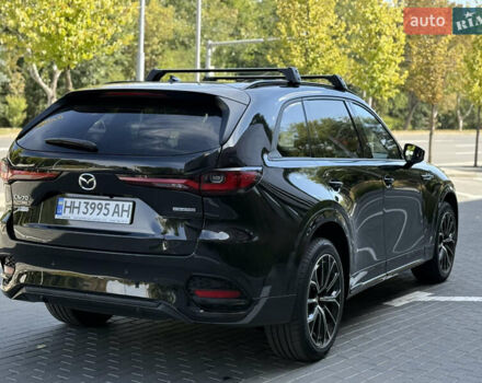 Черный Мазда CX-70, объемом двигателя 0 л и пробегом 19 тыс. км за 45500 $, фото 5 на Automoto.ua
