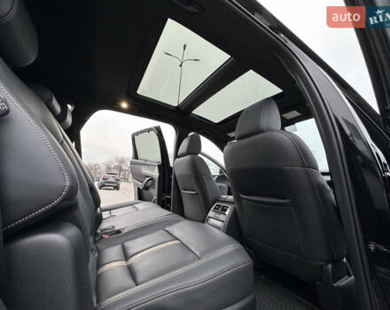 Чорний Мазда CX-70, об'ємом двигуна 3.28 л та пробігом 19 тис. км за 46500 $, фото 47 на Automoto.ua