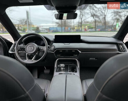 Чорний Мазда CX-70, об'ємом двигуна 3.28 л та пробігом 19 тис. км за 46500 $, фото 53 на Automoto.ua