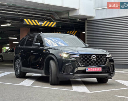 Чорний Мазда CX-70, об'ємом двигуна 3.28 л та пробігом 11 тис. км за 36700 $, фото 14 на Automoto.ua