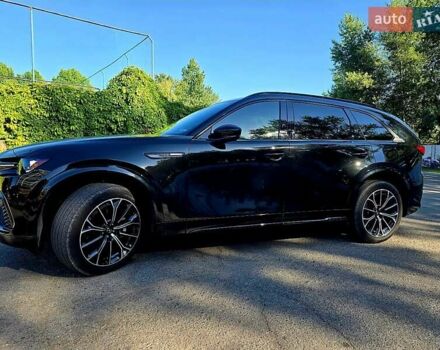 Чорний Мазда CX-70, об'ємом двигуна 3.28 л та пробігом 8 тис. км за 42000 $, фото 2 на Automoto.ua