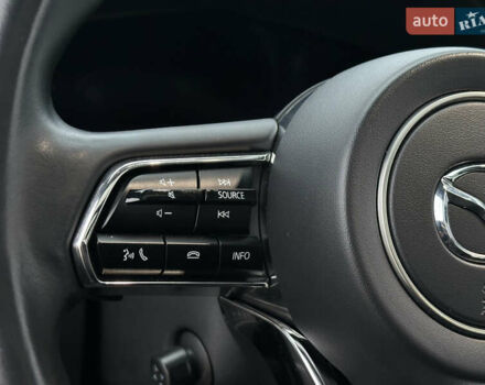 Чорний Мазда CX-70, об'ємом двигуна 3.28 л та пробігом 19 тис. км за 46500 $, фото 76 на Automoto.ua