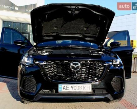 Чорний Мазда CX-70, об'ємом двигуна 3.28 л та пробігом 8 тис. км за 42000 $, фото 12 на Automoto.ua