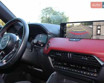Чорний Мазда CX-70, об'ємом двигуна 3.28 л та пробігом 8 тис. км за 42000 $, фото 28 на Automoto.ua