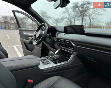 Чорний Мазда CX-70, об'ємом двигуна 3.28 л та пробігом 19 тис. км за 46500 $, фото 61 на Automoto.ua