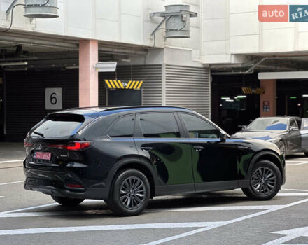 Чорний Мазда CX-70, об'ємом двигуна 3.28 л та пробігом 11 тис. км за 36700 $, фото 11 на Automoto.ua