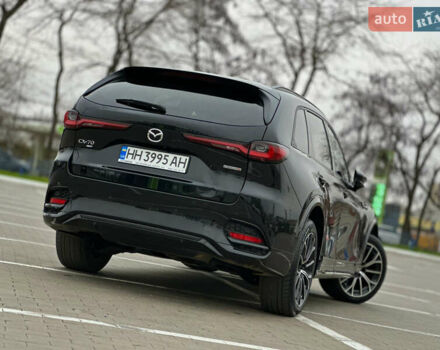 Чорний Мазда CX-70, об'ємом двигуна 3.28 л та пробігом 19 тис. км за 46500 $, фото 25 на Automoto.ua