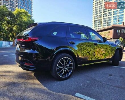 Чорний Мазда CX-70, об'ємом двигуна 3.28 л та пробігом 8 тис. км за 42000 $, фото 5 на Automoto.ua