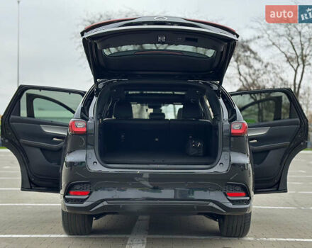 Чорний Мазда CX-70, об'ємом двигуна 3.28 л та пробігом 19 тис. км за 46500 $, фото 33 на Automoto.ua