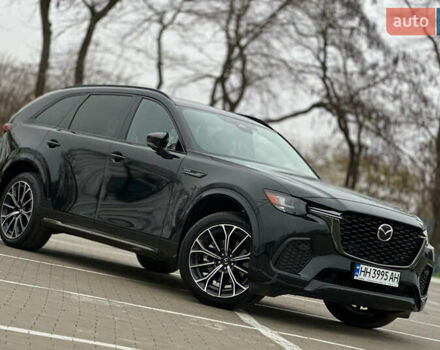 Чорний Мазда CX-70, об'ємом двигуна 3.28 л та пробігом 19 тис. км за 46500 $, фото 7 на Automoto.ua