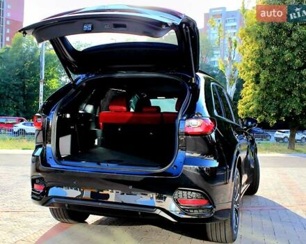 Чорний Мазда CX-70, об'ємом двигуна 3.28 л та пробігом 8 тис. км за 42000 $, фото 13 на Automoto.ua