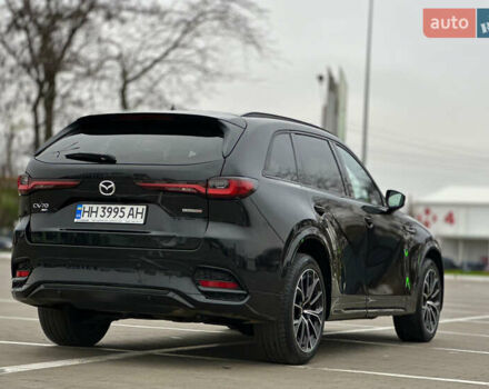 Чорний Мазда CX-70, об'ємом двигуна 3.28 л та пробігом 19 тис. км за 46500 $, фото 27 на Automoto.ua
