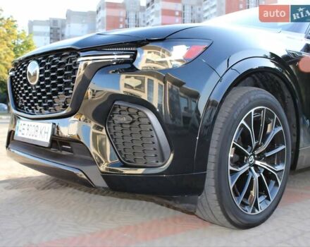 Чорний Мазда CX-70, об'ємом двигуна 3.28 л та пробігом 8 тис. км за 42000 $, фото 22 на Automoto.ua