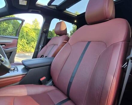 Чорний Мазда CX-70, об'ємом двигуна 3.28 л та пробігом 8 тис. км за 42000 $, фото 32 на Automoto.ua