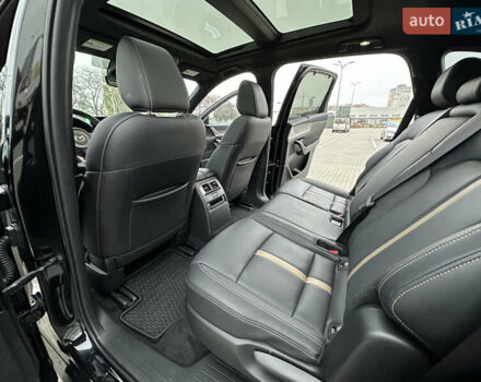 Чорний Мазда CX-70, об'ємом двигуна 3.28 л та пробігом 19 тис. км за 46500 $, фото 4 на Automoto.ua