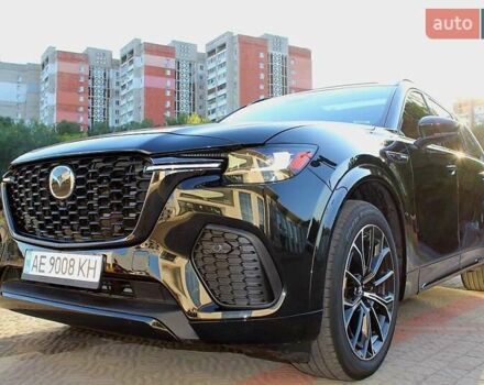 Чорний Мазда CX-70, об'ємом двигуна 3.28 л та пробігом 8 тис. км за 42000 $, фото 21 на Automoto.ua