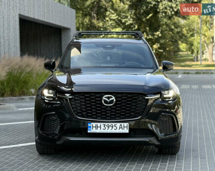 Чорний Мазда CX-70, об'ємом двигуна 0 л та пробігом 19 тис. км за 45500 $, фото 1 на Automoto.ua