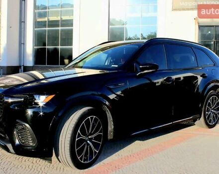 Чорний Мазда CX-70, об'ємом двигуна 3.28 л та пробігом 8 тис. км за 42000 $, фото 1 на Automoto.ua