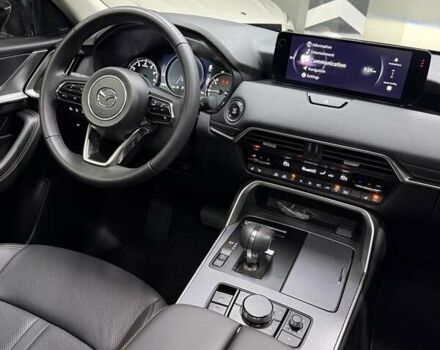 Красный Мазда CX-70, объемом двигателя 3.28 л и пробегом 3 тыс. км за 39500 $, фото 13 на Automoto.ua