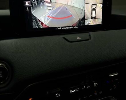 Красный Мазда CX-70, объемом двигателя 3.28 л и пробегом 3 тыс. км за 39500 $, фото 12 на Automoto.ua