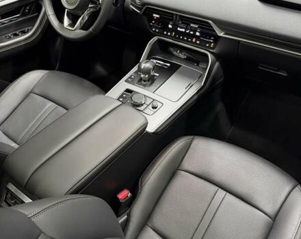 Красный Мазда CX-70, объемом двигателя 3.28 л и пробегом 3 тыс. км за 39500 $, фото 11 на Automoto.ua