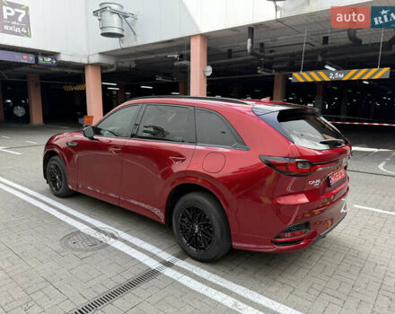 Красный Мазда CX-70, объемом двигателя 0 л и пробегом 3 тыс. км за 37000 $, фото 8 на Automoto.ua