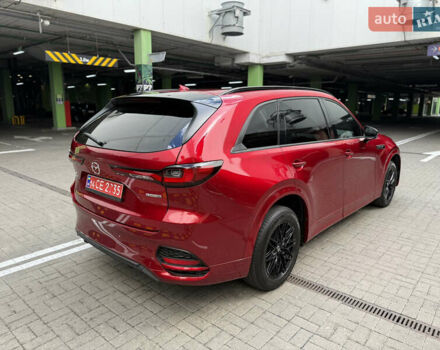 Красный Мазда CX-70, объемом двигателя 0 л и пробегом 3 тыс. км за 37000 $, фото 12 на Automoto.ua