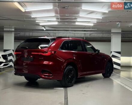 Красный Мазда CX-70, объемом двигателя 3.28 л и пробегом 3 тыс. км за 39500 $, фото 5 на Automoto.ua