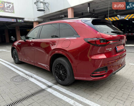 Червоний Мазда CX-70, об'ємом двигуна 0 л та пробігом 3 тис. км за 38000 $, фото 9 на Automoto.ua