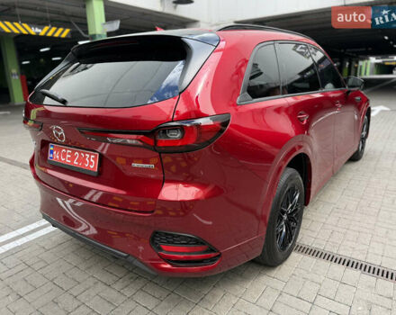 Красный Мазда CX-70, объемом двигателя 0 л и пробегом 3 тыс. км за 37000 $, фото 13 на Automoto.ua