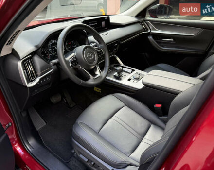 Красный Мазда CX-70, объемом двигателя 0 л и пробегом 3 тыс. км за 37000 $, фото 18 на Automoto.ua