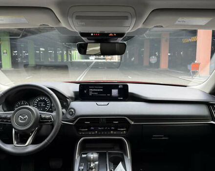 Красный Мазда CX-70, объемом двигателя 0 л и пробегом 3 тыс. км за 37000 $, фото 21 на Automoto.ua