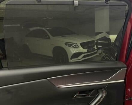 Красный Мазда CX-70, объемом двигателя 3.28 л и пробегом 3 тыс. км за 39500 $, фото 14 на Automoto.ua