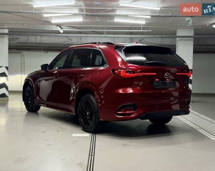 Красный Мазда CX-70, объемом двигателя 3.28 л и пробегом 3 тыс. км за 39500 $, фото 7 на Automoto.ua