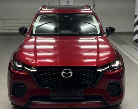Красный Мазда CX-70, объемом двигателя 3.28 л и пробегом 3 тыс. км за 39500 $, фото 2 на Automoto.ua