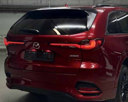 Красный Мазда CX-70, объемом двигателя 3.28 л и пробегом 3 тыс. км за 39500 $, фото 6 на Automoto.ua