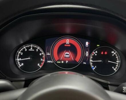 Красный Мазда CX-70, объемом двигателя 3.28 л и пробегом 3 тыс. км за 39500 $, фото 22 на Automoto.ua